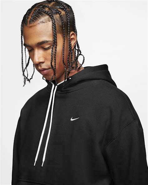 nike solo swoosh hoodie